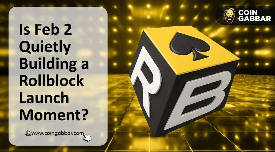 <strong>RBLK加密货币新闻：Rollblock上线日期与2月</strong>