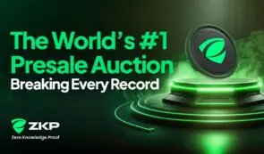 <strong>ETH 和 TON 承压之际，ZKP 的 17 亿美元预售</strong>