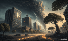 <b>比特币测试7.6万美元的长期成本支撑位——市场</b>