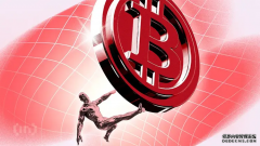 <b>机构需求降温，比特币ETF遭遇60亿美元资金流出</b>