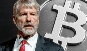 <b>比特币测试 7.7 万美元，迈克尔·塞勒暗示将有更</b>