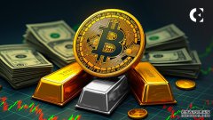 <strong>黄金、白银和比特币：哪种资产将在第一</strong>