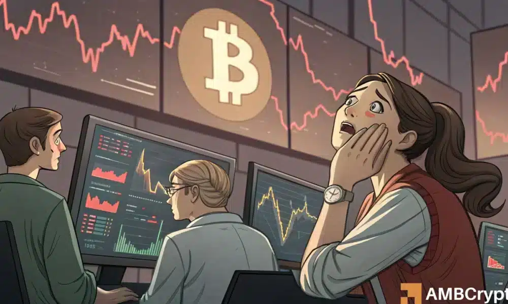 <strong>比特币有望在 2025 年 4 月达到目标价位—</strong>