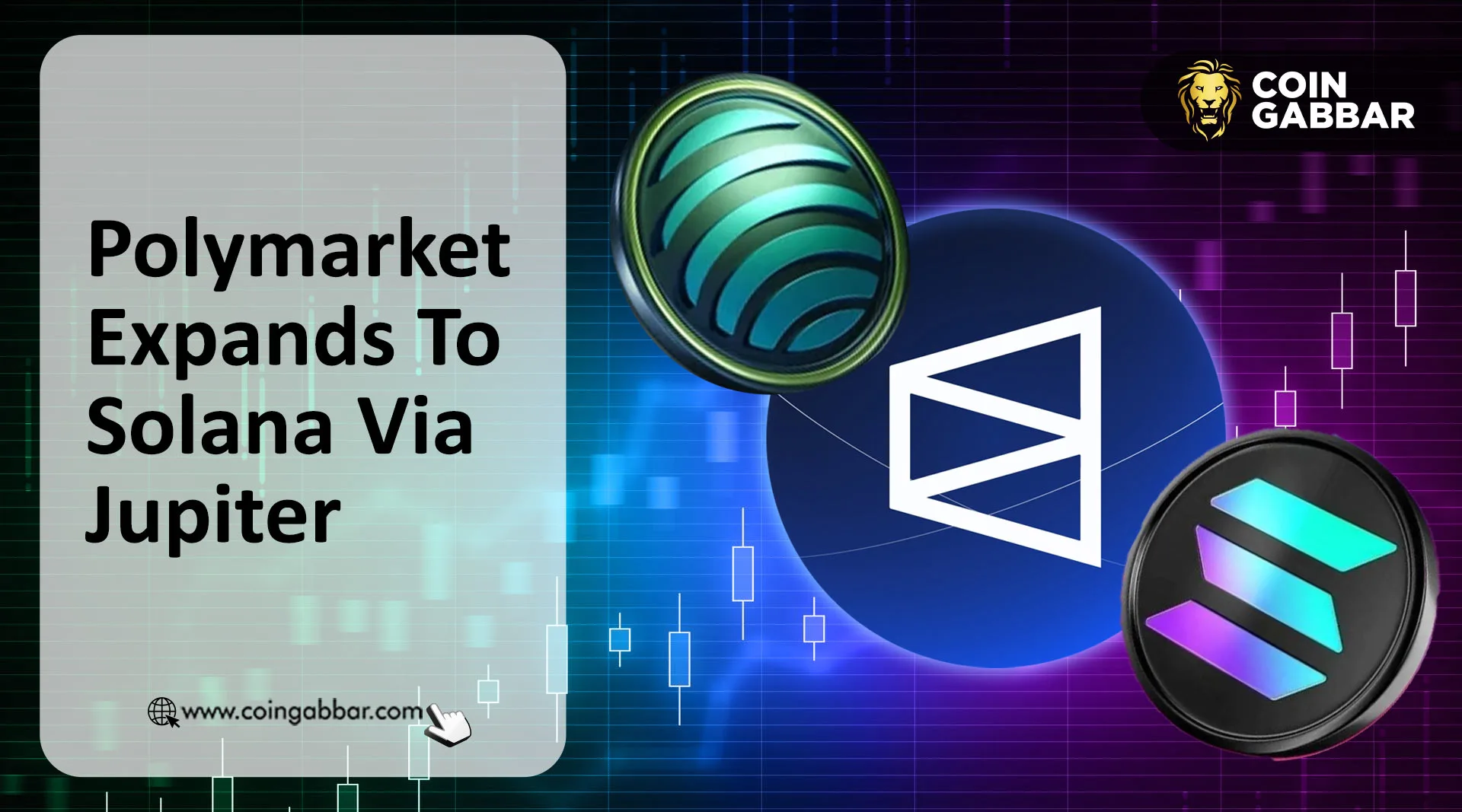 <strong>Solana上的Polymarket扩张将预测市场带到木星</strong>