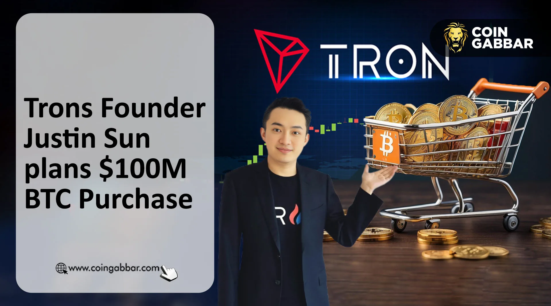 <strong>在比特币市场暴跌21%之后，孙宇晨计划大</strong>