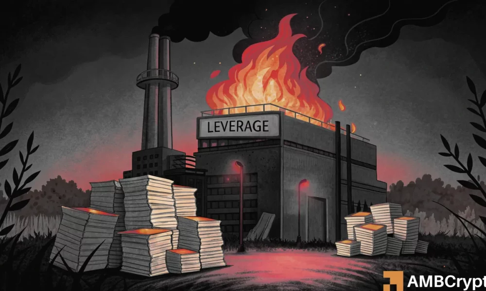 <strong>比特币五天内暴跌16%：市场即将面临巨大</strong>