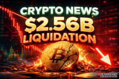 <strong>加密货币新闻：比特币市场遭遇25.6亿美元</strong>