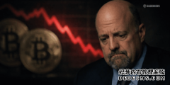 <strong>比特币跌至2025年4月低点，吉姆·克莱默质</strong>