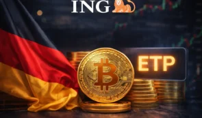 <strong>ING扩大加密货币业务渠道，德国客户获得</strong>