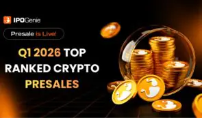 <strong>2026 年顶级加密货币预售项目揭晓：IPO </strong>