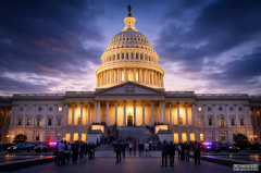 <strong>美国总统特朗普：正与众议长约翰逊合作</strong>