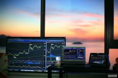 <strong>正当比特币试图企稳之际，美元指数却开</strong>