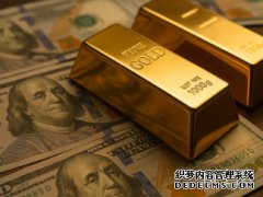 <strong>摩根大通坚定看多黄金：年底目标上看</strong>