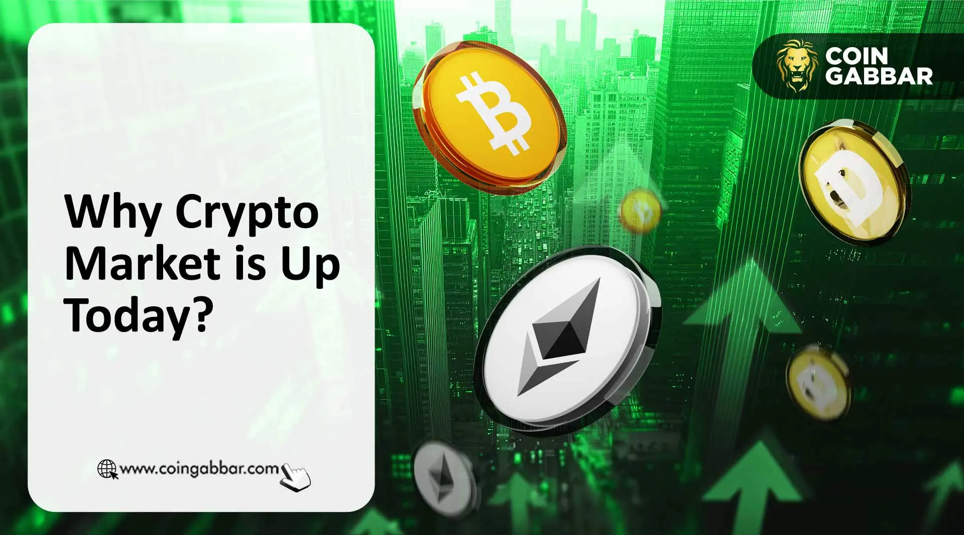 <strong>今日加密货币市场为何上涨：谁在推动比</strong>