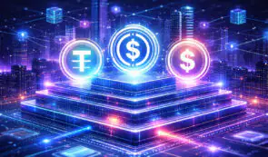 <strong>稳定币支付背后的隐藏基础设施_区块链</strong>