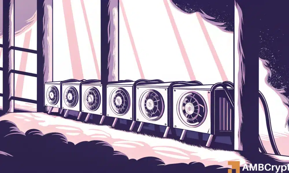 <strong>比特币价格跌破 8 万美元，矿工为何感到</strong>