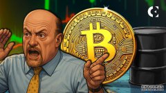 <b>吉姆·克莱默敦促塞勒买入比特币，阻止价格下跌</b>