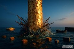 <b>宏观因素导致比特币暴跌加剧，ETF资金流出创纪</b>