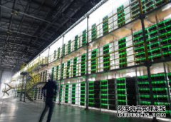 <strong>BitRiver濒临破产：俄罗斯最大的比特币矿</strong>