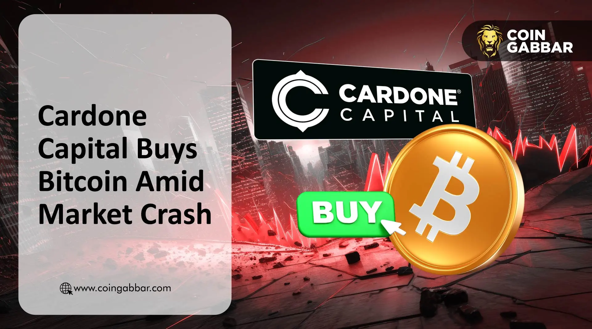 <b>在比特币价格暴跌和市场恐慌情绪蔓延之际，C</b>