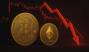 <b>加密货币ETF资金流动依然分化，比特币和以太坊</b>