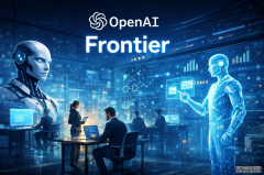 <b>AI“同事”要上岗了？OpenAI推出Frontier，瞄准企业</b>
