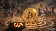 <strong>比特币价格暴跌至6万美元，引发市场震荡</strong>