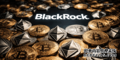 <strong>加密货币市场暴跌之际，贝莱德将价值</strong>