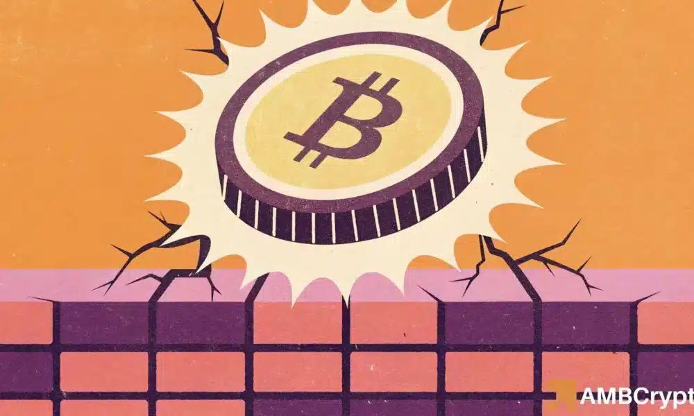 <b>比特币——以下是这个“高风险”市场短期持有</b>