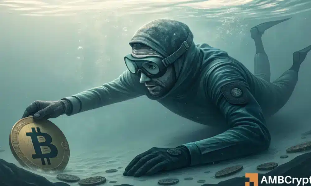 <b>比特币触底了吗？为什么 6 万美元可能并非比特</b>